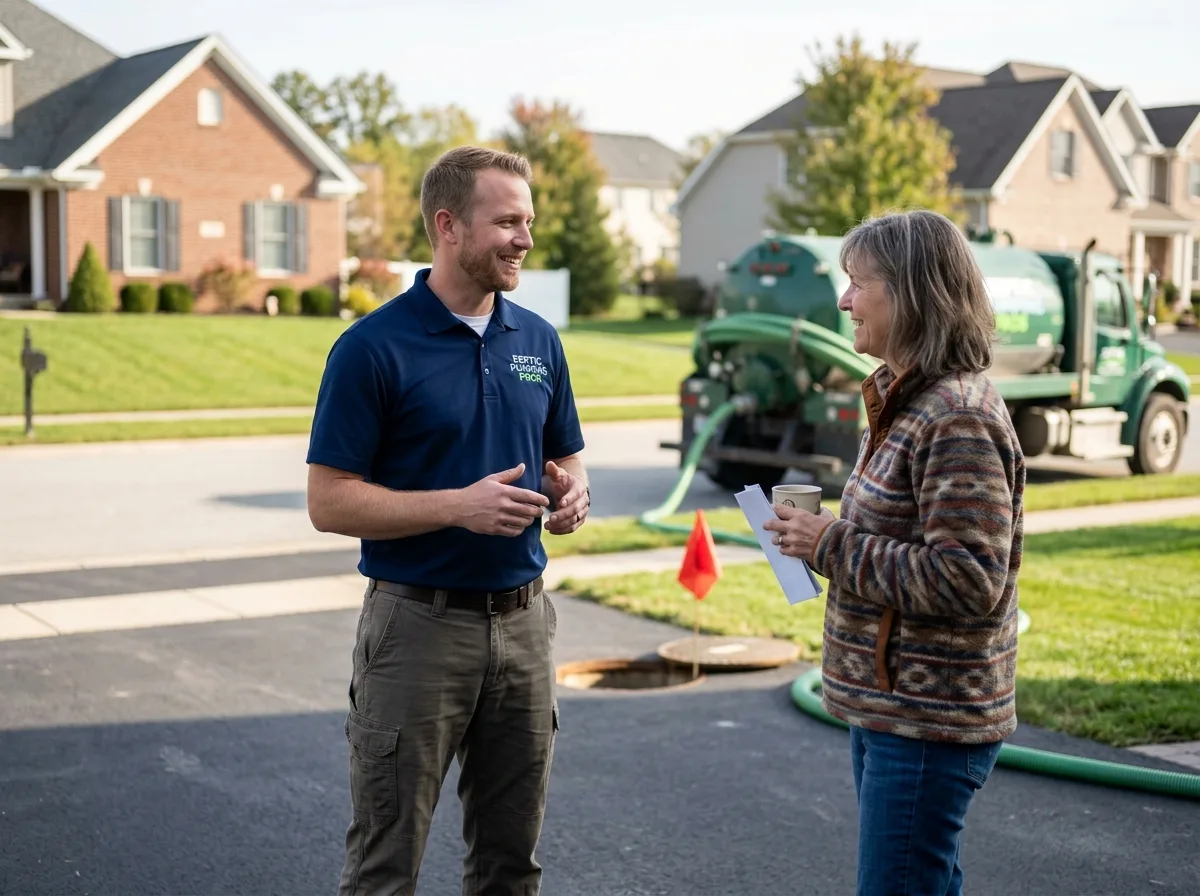 Septic Tank Pumping Augusta, OH FAQs